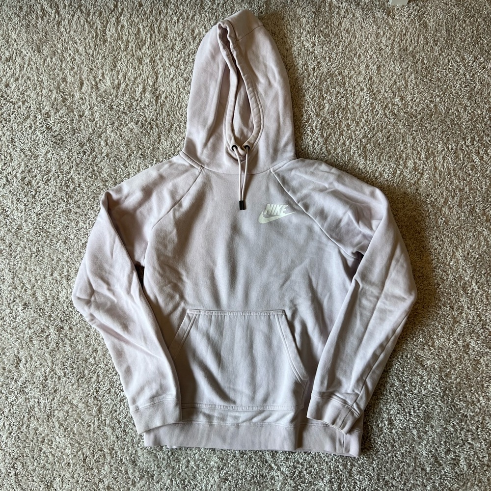 Nike Pink Sweatshirt
